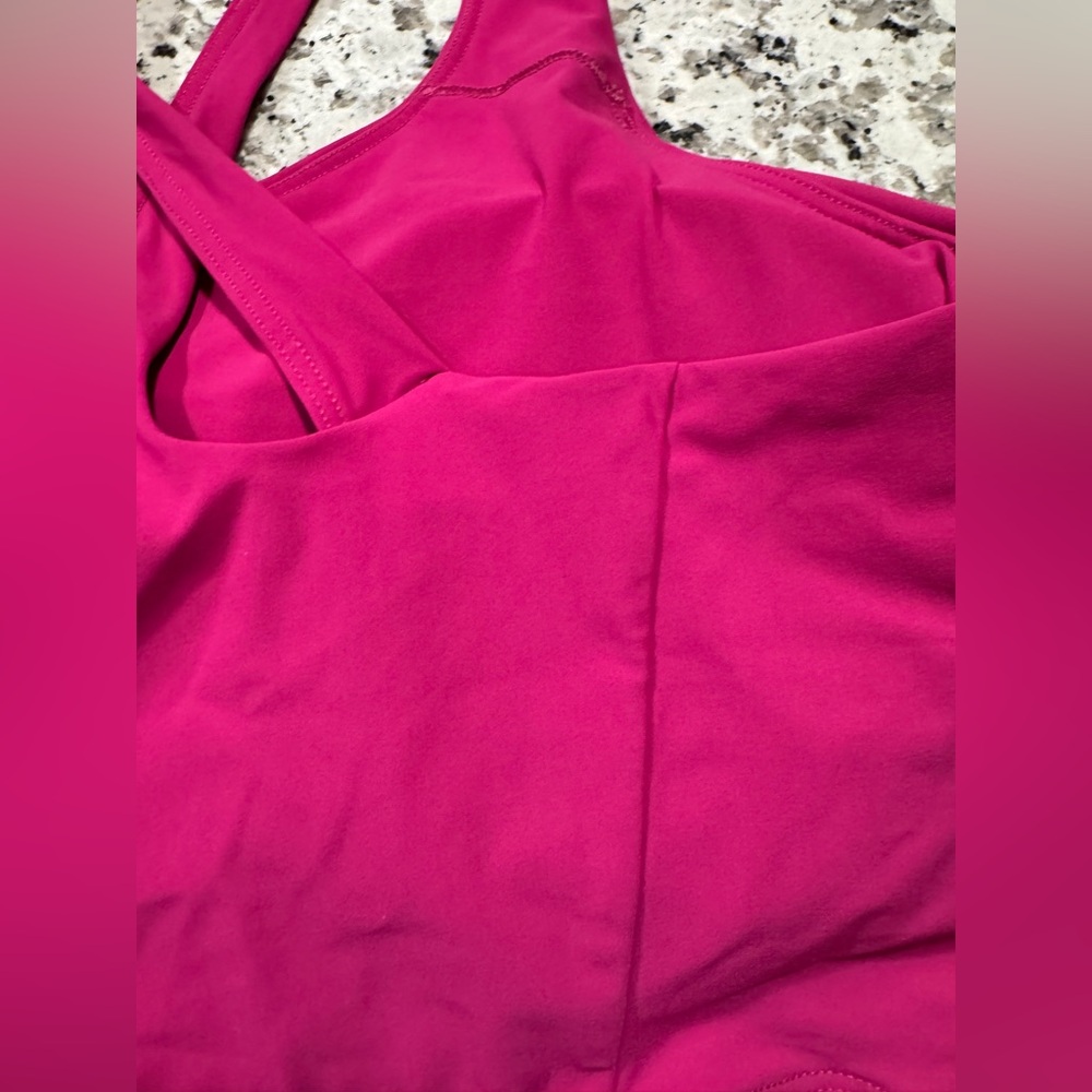 lululemon athletica Magenta Sports Bra - Picture 16 of 16